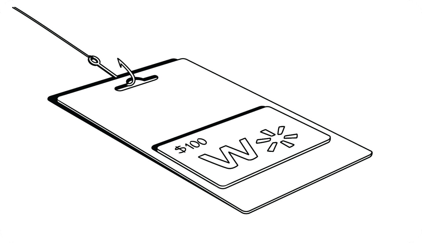 What credit bureau does Walmart report to? Leia aqui What credit